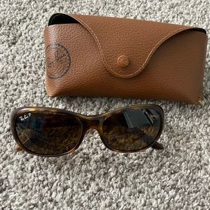 Rayban Sunglasses RB4061, polarized